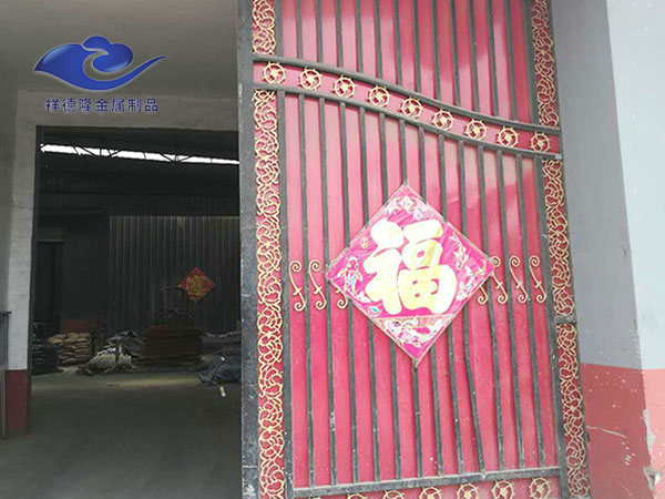  公司大門(mén)（一分廠） 